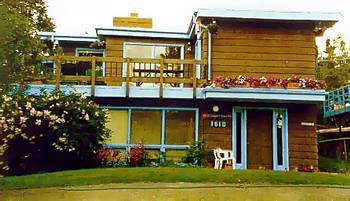Anchorage Walkabout Town Bed And Breakfast Exterior foto